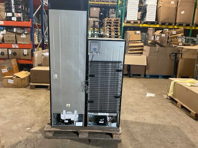 Inventum koelkast en vriezer (2x) - afbeelding 5 van  8
