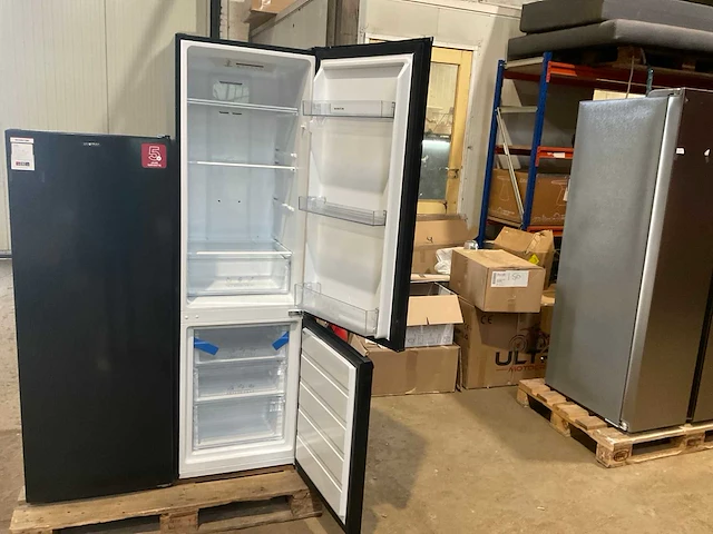Inventum koelkast en vriezer (2x) - afbeelding 6 van  8