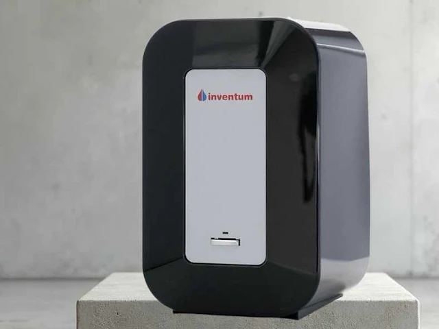 Inventum kokend water boiler 4l - afbeelding 1 van  6
