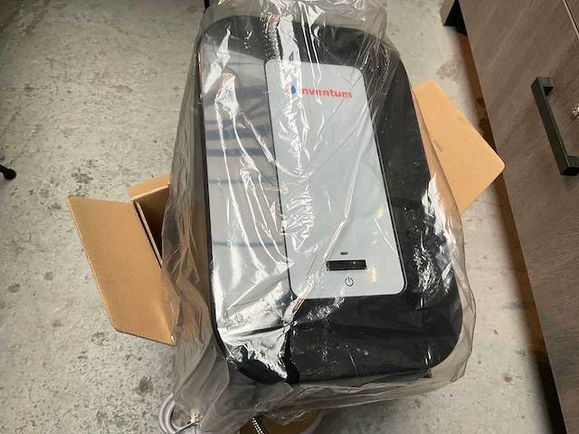 Inventum kokend water boiler 4l - afbeelding 2 van  6
