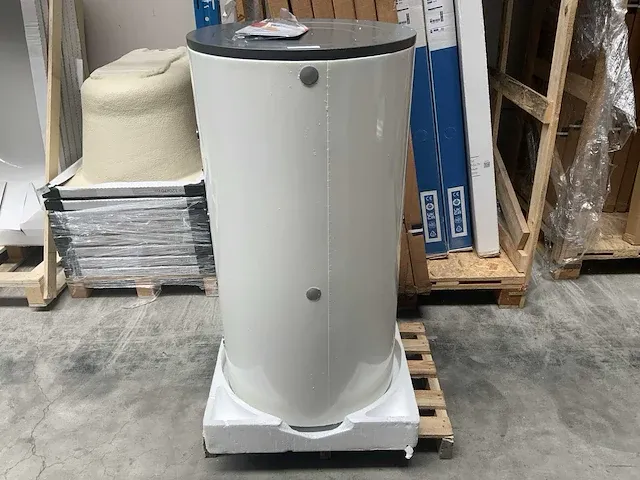 Inventum maxtank hpb-150 ma boiler - afbeelding 1 van  8