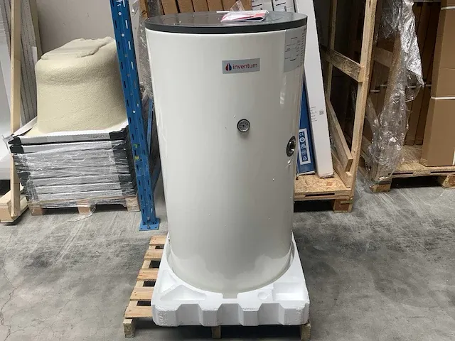 Inventum maxtank hpb-150 ma boiler - afbeelding 4 van  8