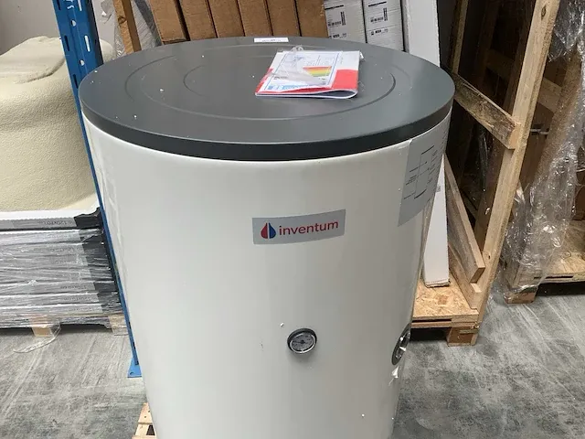 Inventum maxtank hpb-150 ma boiler - afbeelding 5 van  8