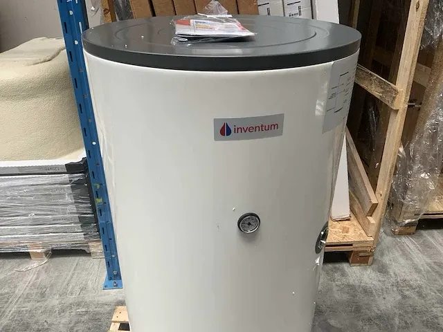 Inventum maxtank hpb-150 ma boiler - afbeelding 8 van  8