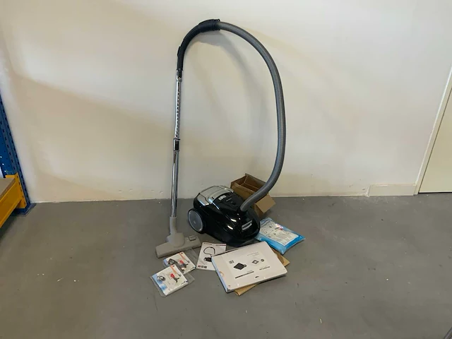 Inventum mc010 stofzuiger - afbeelding 1 van  5