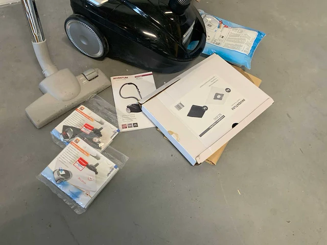Inventum mc010 stofzuiger - afbeelding 3 van  5