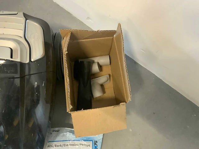 Inventum mc010 stofzuiger - afbeelding 4 van  5
