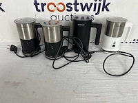 Inventum melkopschuimer (4x) - afbeelding 1 van  1
