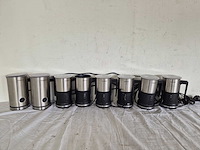 Inventum melkopschuimer 8x - afbeelding 1 van  1