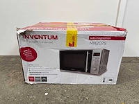 Inventum mn207s zilver - afbeelding 2 van  2