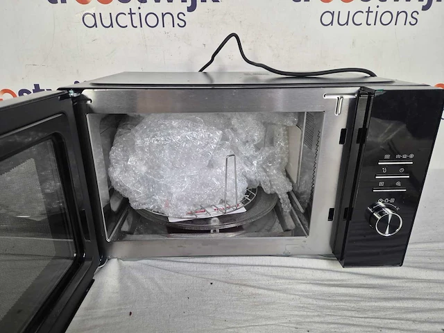 Inventum mn297cb - vrijstaande combimagnetron - 29 liter - afbeelding 3 van  3