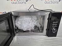 Inventum mn297cb - vrijstaande combimagnetron - 29 liter - afbeelding 3 van  3