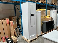 Inventum modul-air blue ventilatie warmtepomp