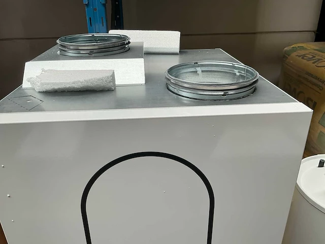 Inventum modul-air blue ventilatie warmtepomp - afbeelding 5 van  6