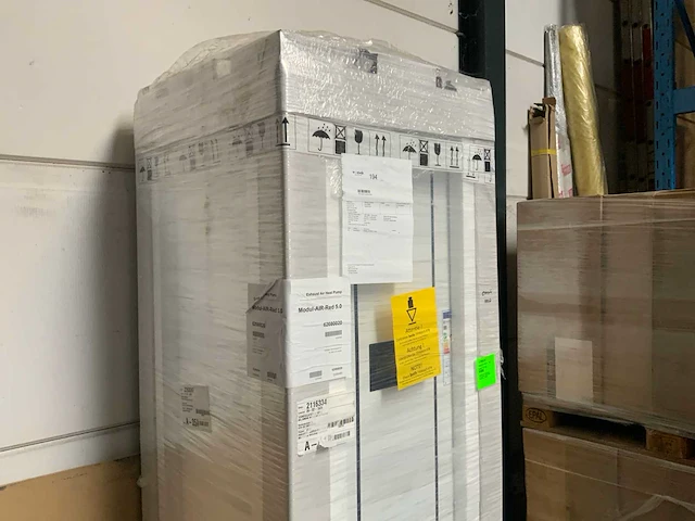Inventum modul air red 5.0 warmtepomp - afbeelding 4 van  10