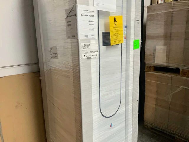 Inventum modul air red 5.0 warmtepomp - afbeelding 5 van  10