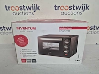 Inventum ov207b - vrijstaande heteluchtoven - 20 liter - afbeelding 2 van  2