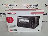 Inventum ov307b - vrijstaande heteluchtoven - afbeelding 2 van  2