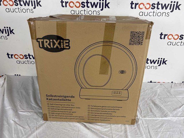 Inventum ov307s - vrijstaande heteluchtoven - draaispit - 30 liter - 1600 watt - 6 programma's - zilver - afbeelding 2 van  2