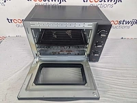 Inventum ov607b - vrijstaande heteluchtoven - draaispit - afbeelding 3 van  3