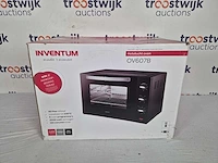 Inventum ov607b - vrijstaande heteluchtoven - afbeelding 2 van  2