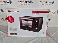 Inventum ov607b - vrijstaande heteluchtoven - afbeelding 2 van  2