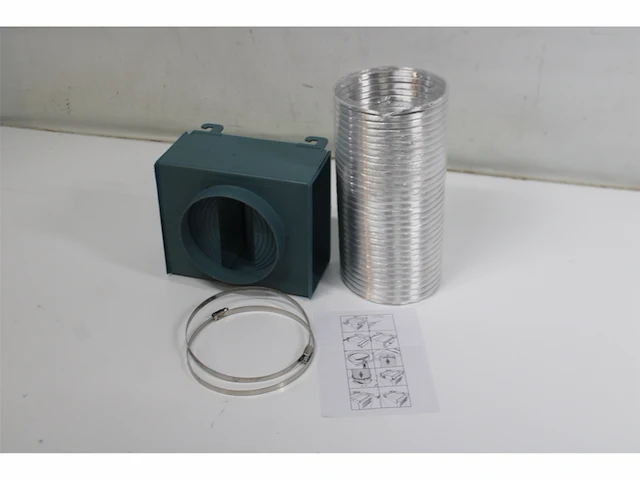 Inventum sb900 afzuigkap recirculatie startset - afbeelding 1 van  1