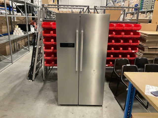 Inventum sk010/01 koelkast/vriezer - afbeelding 1 van  4