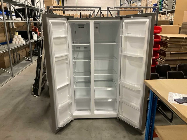 Inventum sk010/01 koelkast/vriezer - afbeelding 2 van  4