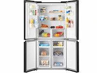Inventum skv4178b amerikaanse koelkast - afbeelding 2 van  7