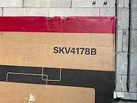 Inventum skv4178b amerikaanse koelkast - afbeelding 4 van  7