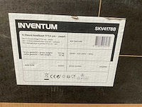 Inventum skv4178b amerikaanse koelkast - afbeelding 5 van  7