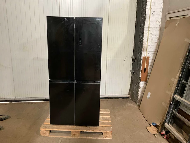 Inventum skv4178b amerikaanse koelkast - afbeelding 7 van  13