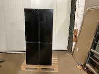 Inventum skv4178b amerikaanse koelkast - afbeelding 7 van  13