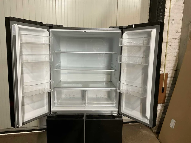 Inventum skv4178b amerikaanse koelkast - afbeelding 10 van  13