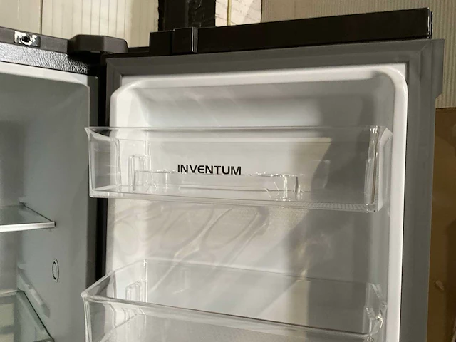 Inventum skv4178b amerikaanse koelkast - afbeelding 13 van  13