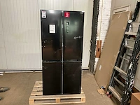 Inventum skv4178b amerikaanse koelkast - afbeelding 2 van  6