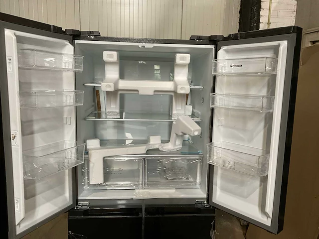 Inventum skv4178b amerikaanse koelkast - afbeelding 4 van  6