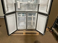 Inventum skv4178b amerikaanse koelkast - afbeelding 5 van  6