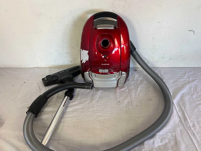 Inventum st306rza - stofzuiger met zak - 3 liter - hepa 13 - afbeelding 2 van  2