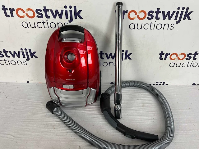 Inventum st306rza - stofzuiger met zak - 3 liter - hepa 13 - afbeelding 2 van  2