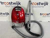 Inventum st306rza - stofzuiger met zak - 3 liter - hepa 13 - afbeelding 2 van  2