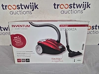 Inventum st306rza - stofzuiger met zak - 3 liter - hepa 13 - afbeelding 2 van  2