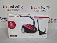Inventum st306rza - stofzuiger met zak - 3 liter - afbeelding 2 van  3