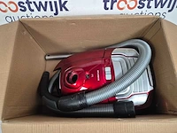 Inventum st306rza - stofzuiger met zak - 3 liter - afbeelding 3 van  3