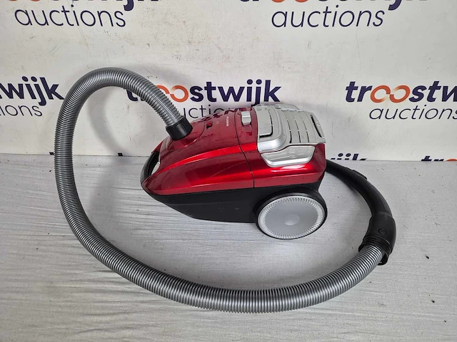 Inventum st306rza - stofzuiger met zak - 3 liter - afbeelding 2 van  2
