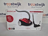Inventum st306rza - stofzuiger met zak - 3 liter - afbeelding 2 van  3