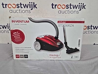 Inventum st306rza - stofzuiger met zak - 3 liter - afbeelding 2 van  2