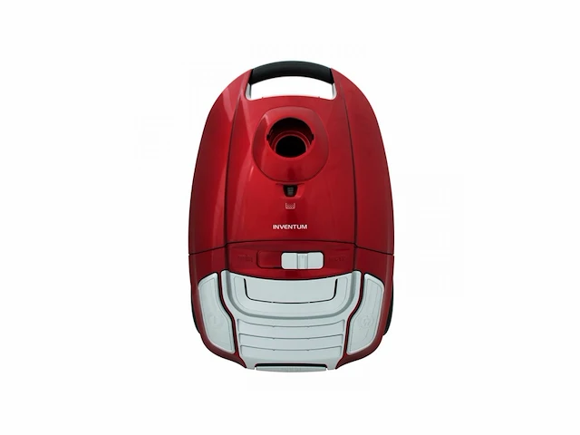 Inventum st306rza stofzuiger 700 w a 23 8 kwh stofzak cilindervorm 3 l zwart - afbeelding 1 van  4
