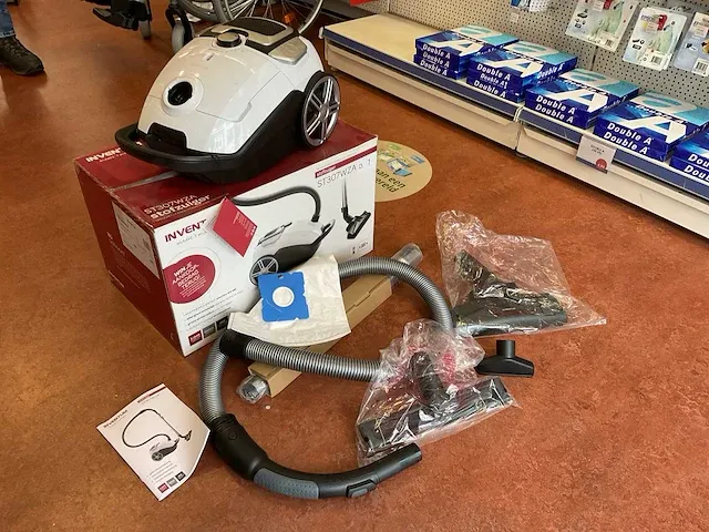 Inventum st307wza stofzuiger - afbeelding 2 van  11